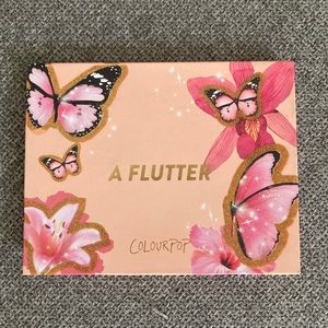 Colourpop A Flutter Eye Shadow Palette
